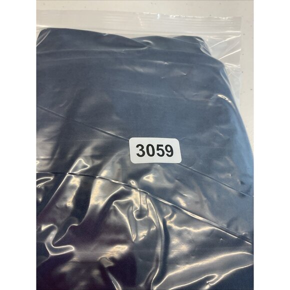 NEW Marine Layer Jogger Pants Mens LG Slim Fit Org‎ Cotton Stretch Washed BLUE - Picture 10 of 10